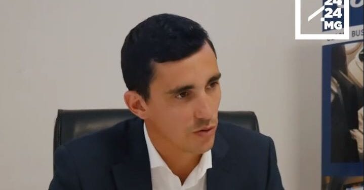 JULES PERREAU : “Tant qu’on sera présent on souhaite continuer la coopération avec Madagascar Airlines”
