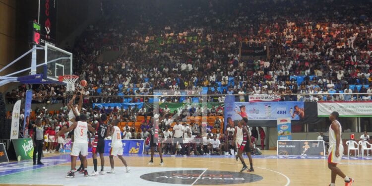 SMATCHIN – Les outlaws de l’INSCAE visent la revanche au Dance Contest