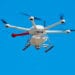 ENVIRONNEMENT – Le drone de largage en action lors du reboisement de mangroves à Morondava