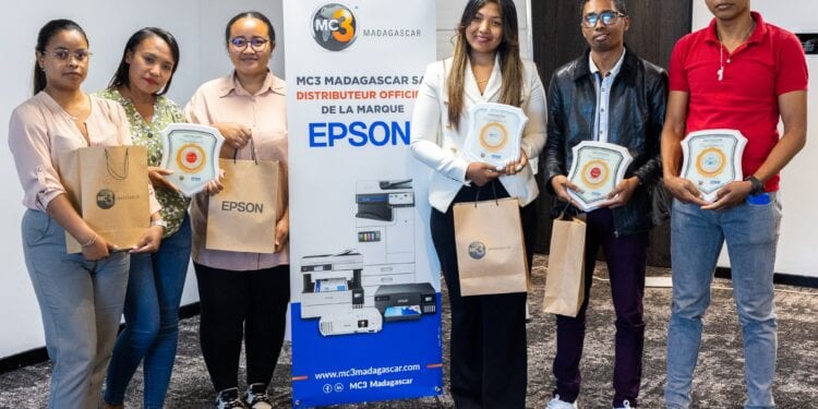 Les revendeurs des imprimantes EPSON formés aux avantages écologiques et économiques de la marque