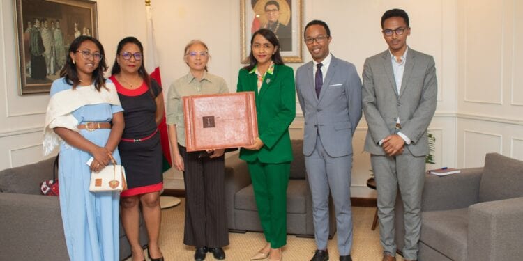 La nomination de l’ambassadeur malgache aux Etats-Unis sollicitée par le GEFP