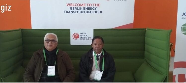 FORUM INTERNATIONAL – Madagascar en quête d’opportunités au Berlin Energy Transition Dialogue