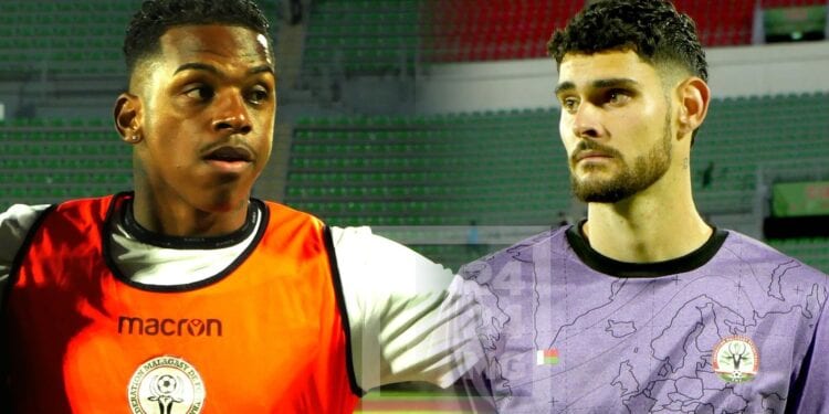 FOOTBALL – Les Barea n’ont plus de problème de gardien de but selon Romuald Rakotondrabe