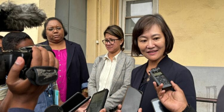 La JICA entend rester un allié infaillible de Madagascar dans sa quête de développement