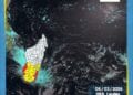 METEO – Alerte rouge fortes pluies dans le Sud-Est et dans le Sud-Ouest de Madagascar
