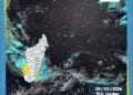 METEO – Alerte jaune fortes pluies dans des districts du Sud-Ouest et du Sud-Est