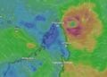 METEOROLOGIE – Gamane devient une forte tempête tropicale en quelques heures