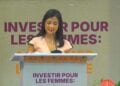 DISTINCTION – Mialy Rajoelina à nouveau primée par le FNUAP pour sa contribution dans la lutte contre les violences basés sur le genre