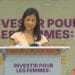 DISTINCTION – Mialy Rajoelina à nouveau primée par le FNUAP pour sa contribution dans la lutte contre les violences basés sur le genre