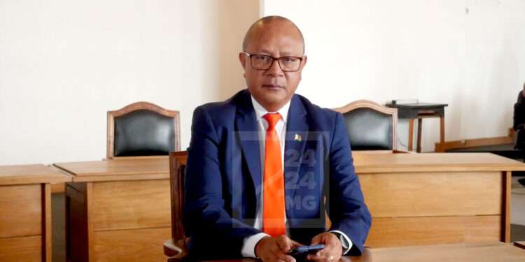 MUNICIPALITE – Le sénateur Richard Ramanambitana désigné PDS d’Antananarivo