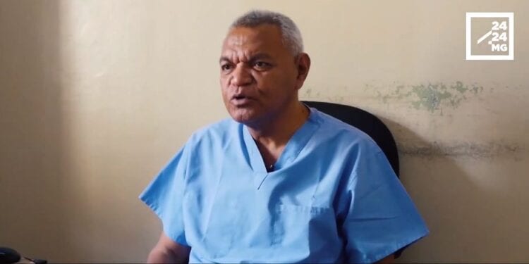 SANTE – Le cancer de la prostate ou le cancer de l’homme âgé