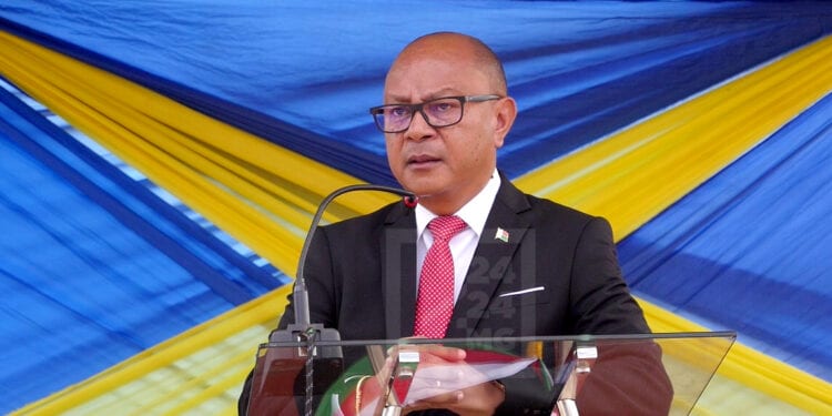 ANTANANARIVO – Richard Ramanambitana relève le défi d’enlever en dix jours les ordures