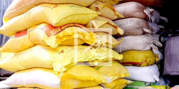 CONSOMMATION – Une garantie souveraine octroyée par l’Etat pour l’importation de 200 000 tonnes de riz indien