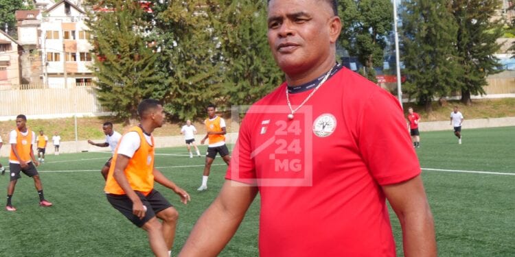 FOOTBALL – Les joueurs présents devaient profiter de l’absence de certains cadres pour briller, selon Romuald « Rôrô » Rakotondrabe