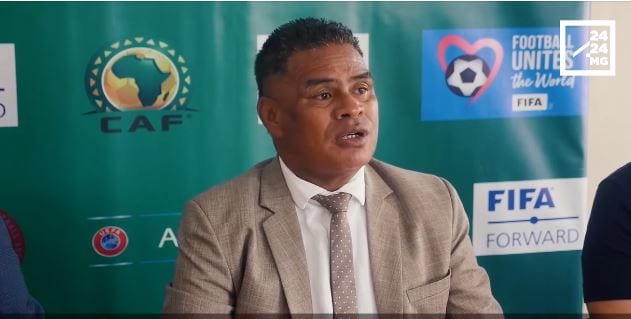 TOURNOI AMICAL – Romuald « Rôrô » Rakotondrabe explique sa pré-liste