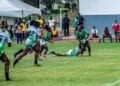 JEUX AFRICAINS – Les Ladies Makis terrassent les Aigles nigérianes pour leur entrée en lice en rugby à sept à Accra