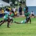 JEUX AFRICAINS – Les Ladies Makis terrassent les Aigles nigérianes pour leur entrée en lice en rugby à sept à Accra