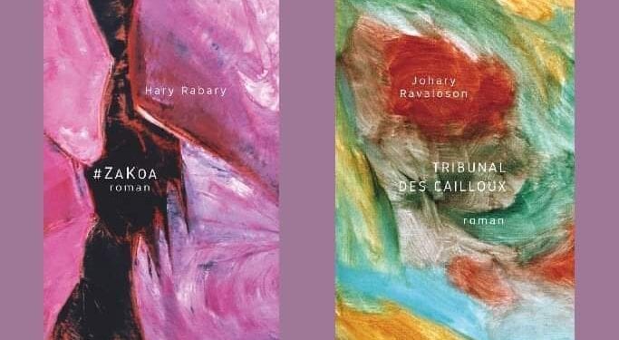 LITTERATURE – Johary Ravaloson et Hary Rabary au salon du livre de Genève