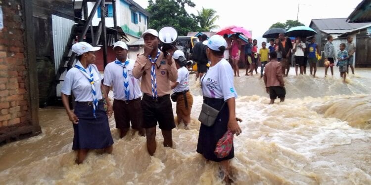 INTEMPERIES – Le bilan humain du cyclone tropical Gamane s’alourdit avec 18 décès