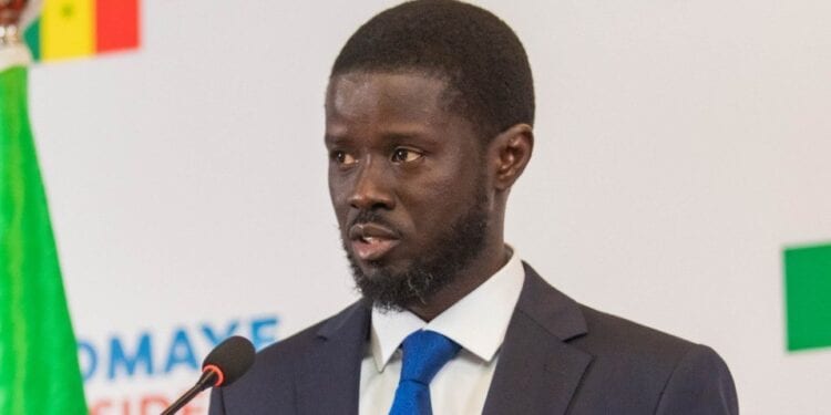 SENEGAL – L&rsquo;opposant Bassirou Diomaye Faye donné vainqueur de la présidentielle, selon les premières tendances