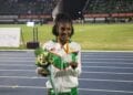 ATHLÉTISME – Le minima pour les Jeux olympiques dans le viseur de Sidonie Fiadanantsoa