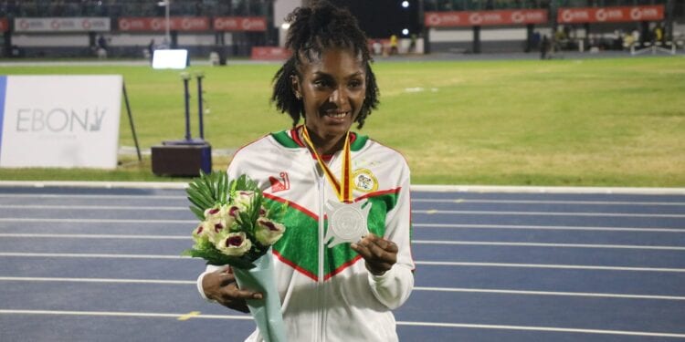 ATHLÉTISME – Le minima pour les Jeux olympiques dans le viseur de Sidonie Fiadanantsoa