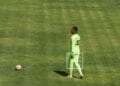 FOOTBALL – Romuald » Rôrô » Rakotondrabe félicite les débuts de Sonny Laiton dans la cage des Barea