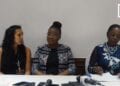 LYDIA ZIGOMO : “Nous discutons avec le gouvernement pour garantir la protection des droits de chacun sur les lois récemment adopté”