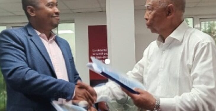 INDUSTRIE EXTRACTIVE – Carl Andriamparany nommé secrétaire exécutif de la Chambre des mines de Madagascar