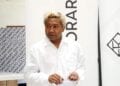 Joël Andrianomearisoa élevé au rang de chevalier de l’ordre des arts et des lettres de la République Française