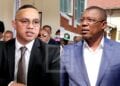 LÉGISLATIVES – Duel entre Tinoka Roberto Raharoarilala et Siteny Randrianasoloniaiko à Toliara I
