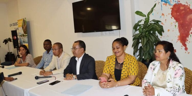 TOURISME – Une plateforme digitale d’achat de ticket en ligne mise en place à Nosy Tanihely
