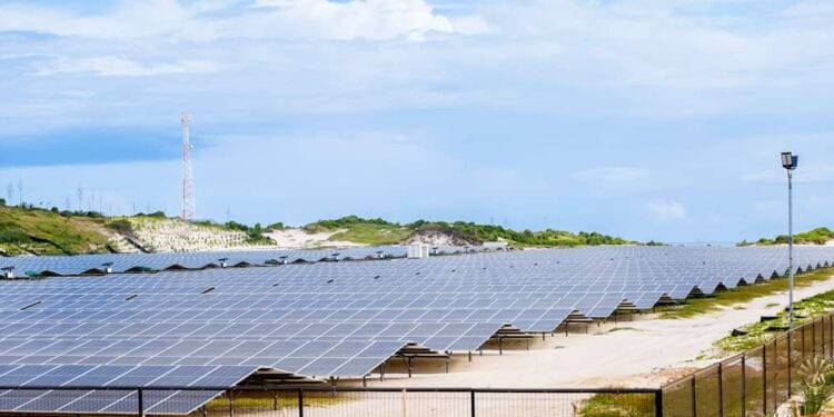 ENERGIE – Une baisse du prix d’électricité en vue à Tolagnaro grâce à la centrale solaire de Rio Tinto QMM