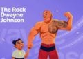 LIVRE – L&rsquo;illustratrice malgache Fy Ranaivoson contribue à un ouvrage consacré à The Rock