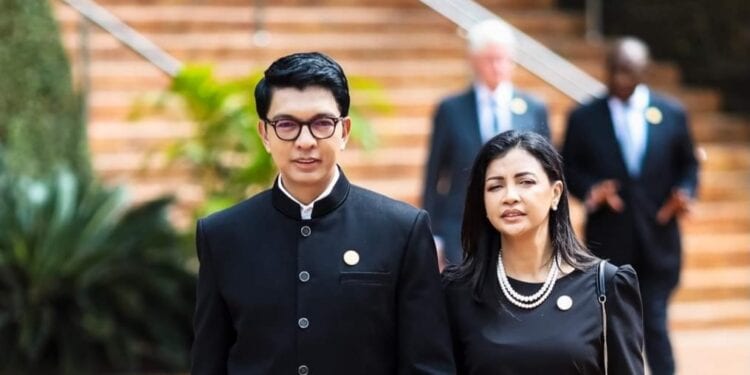 Andry Rajoelina aux côtés de plusieurs hauts dignitaires internationaux pour commémorer le trentenaire du génocide des Tutsis au Rwanda