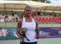 TENNIS – Miotisoa Rasendra remporte un quatrième sacre en trois semaines