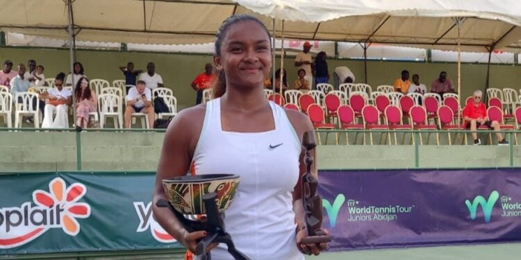 TENNIS – Miotisoa Rasendra remporte un quatrième sacre en trois semaines