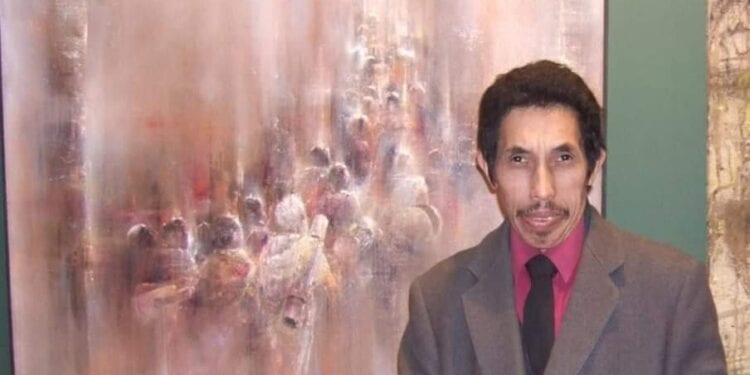 Jean Andrianaivo Ravelona invité d’honneur du 48ème Salon de l’Amicale des Amateurs d’Art