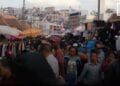 MARCHE D’ANALAKELY – La portion de rue entre Itokiana et la Cisco Tana Ville maintenue dans son état actuel