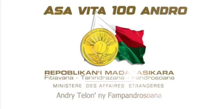 Des vidéos courtes par ministère pour résumer les actions de chaque département des 100 premiers jours du second mandat d’Andry Rajoelina