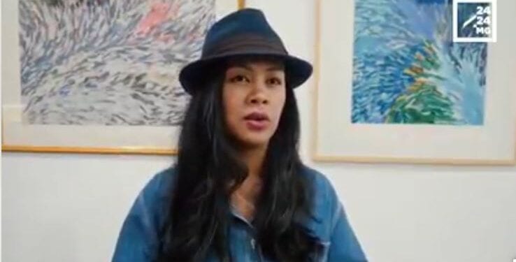 ART VISUEL – Fanjar au Flow Gallery pour une première exposition individuelle