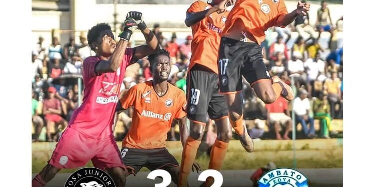 FOOTBALL – Les équipes de la PFL confirment leur statut en Coupe de Madagascar
