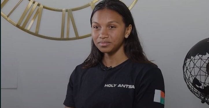 HOLY ANTSA RABEJAONA : « En tant qu’athlète, on a toujours besoin de se comparer à ceux d’autres pays »