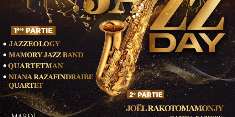 MUSIQUE – Antananarivo et Antsirabe pour célébrer l’international Jazz Day le 30 avril