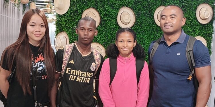 SPORTS – Les judokas malgaches entrent en lice jeudi aux championnats d’Afrique seniors de judo