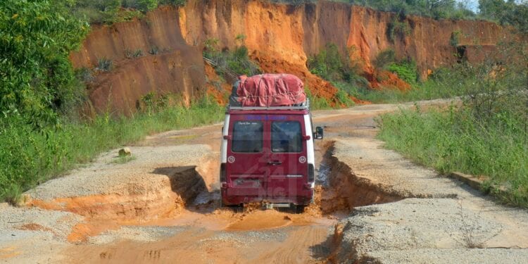 INFRASTRUCTURES – 90% du réseau routier de Madagascar non revêtues