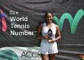 TENNIS – Miotisoa Rasendra, revenue de blessures, remporte le titre du circuit ITF J30 d’Accra