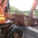 TRAVAUX PUBLICS – Début des travaux d’urgence sur les ponts emportés par les eaux sur la RN6 et RN5A