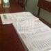 ELECTIONS – L&rsquo;impression des bulletins de vote uniques aux législatives prise en charge par le basket fund du Pnud