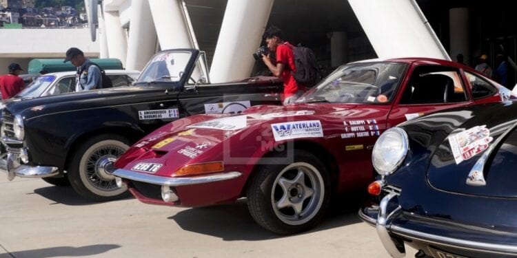 RALLYE – La troisième édition du Rallye véhicules historiques de régularité se tiendra du 24 au 26 mai